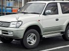 Toyota Land Cruiser Prado J90 Facelift 2000 3 Door 3 4 V6 24V 185